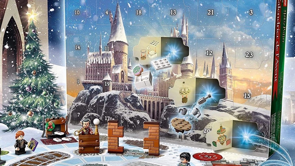 The 14 Best Advent Calendars for Kids 2022 Harry Potter, Star Wars